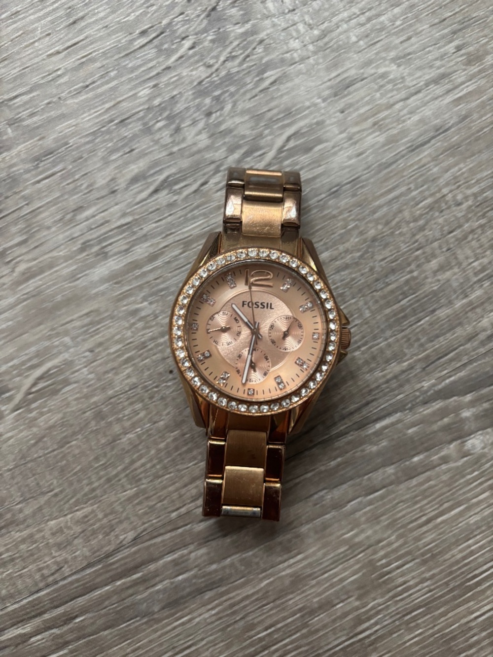 Fossil Watch